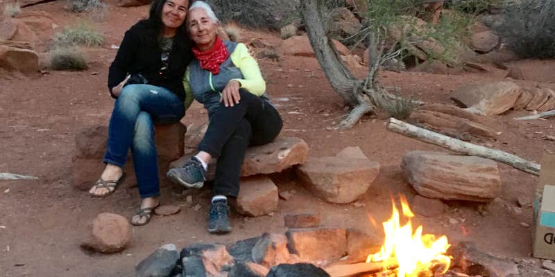 Camper submitted image from Gouldings RV and Campground