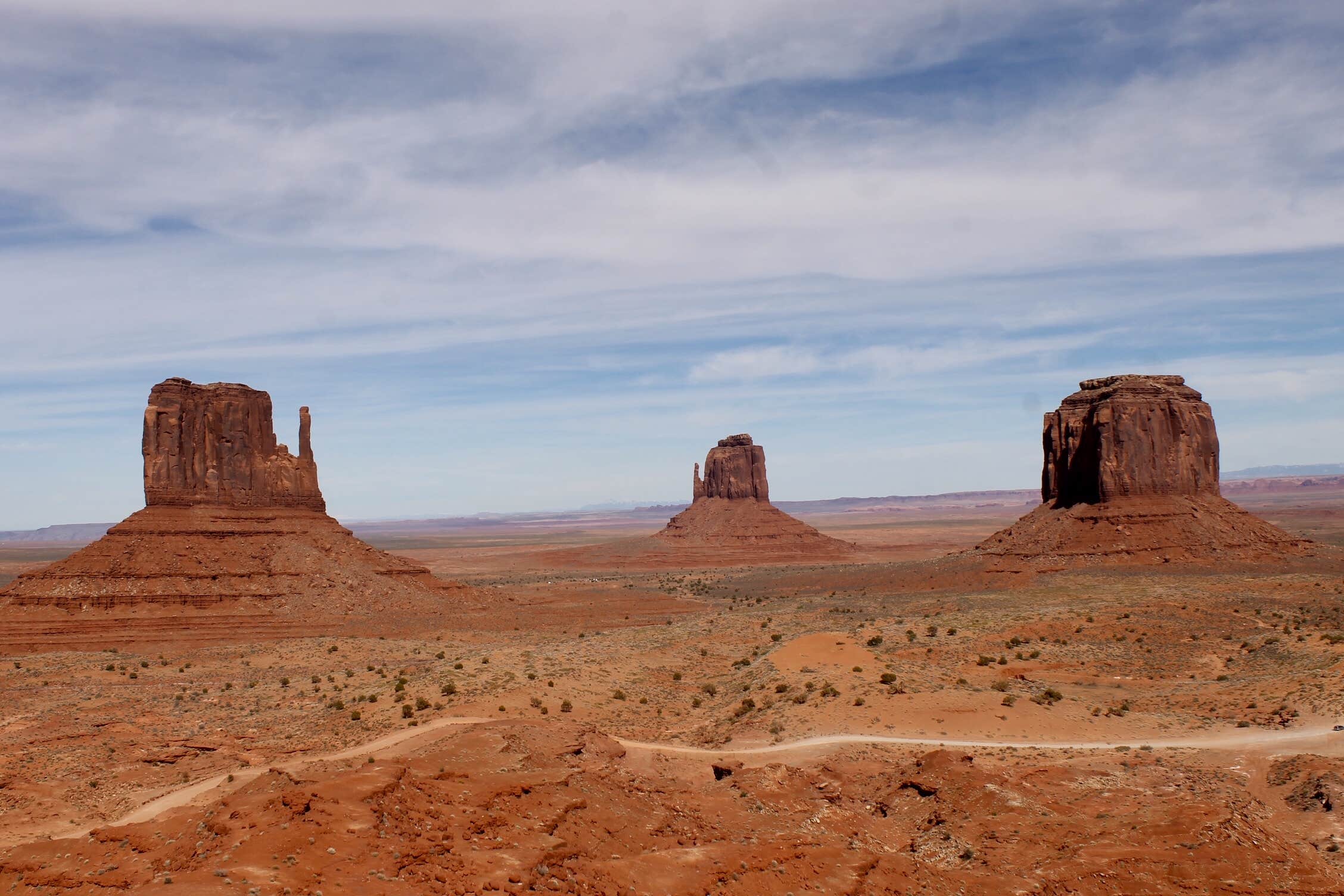 Camper-submitted photo at Gouldings RV and Campground near Kayenta, AZ