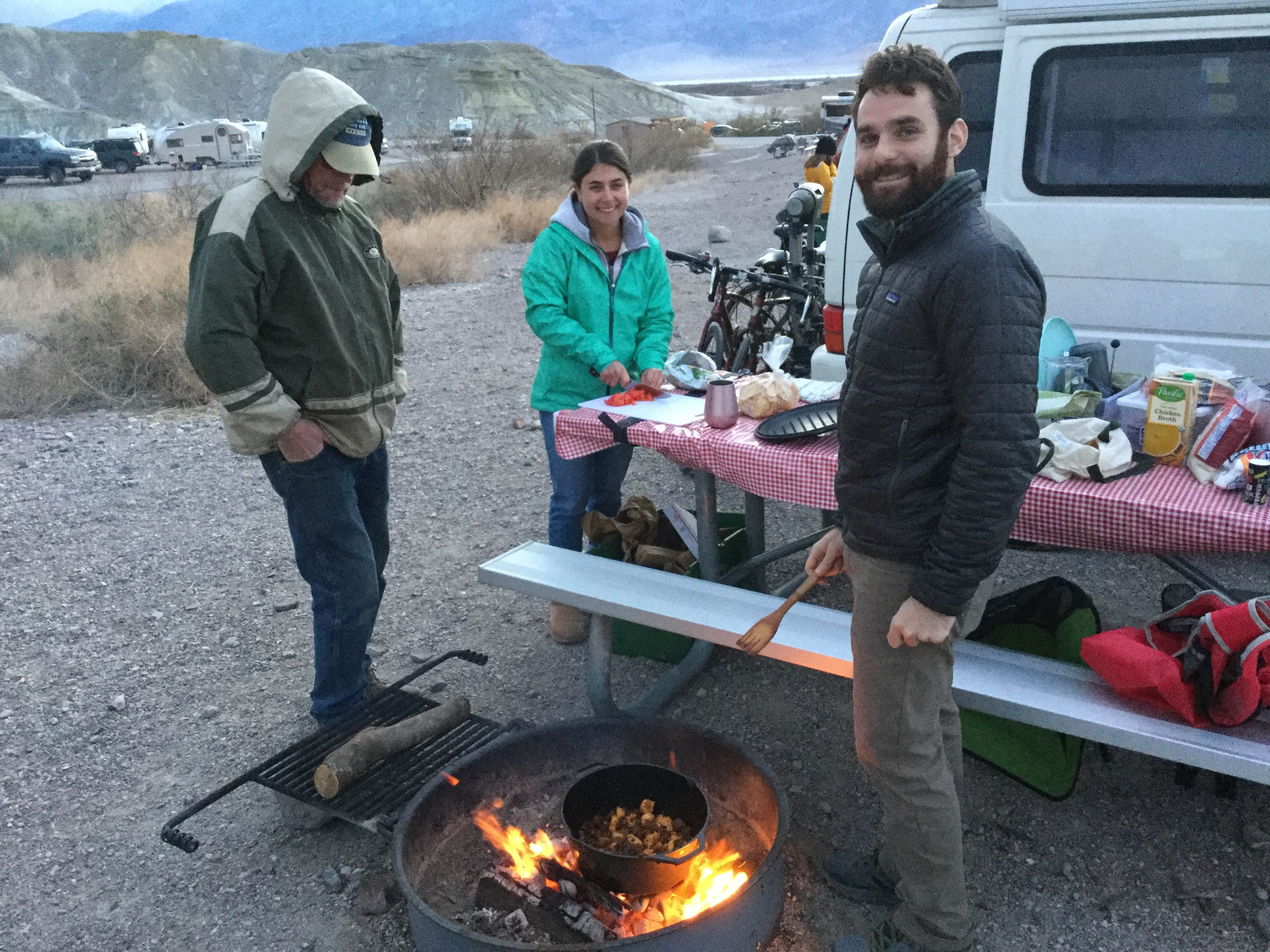 Camper submitted image from Texas Springs Campground — Death Valley National Park - 4