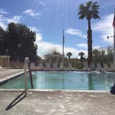 Review photo of Texas Springs Campground — Death Valley National Park by Debi R., April 24, 2020