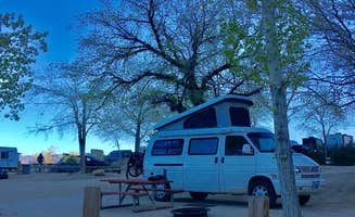 Debi R.'s photo at Keoughs Hot Springs and Campground near Bishop, CA