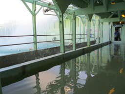 Camper-submitted photo at Keoughs Hot Springs and Campground near Dyer, NV