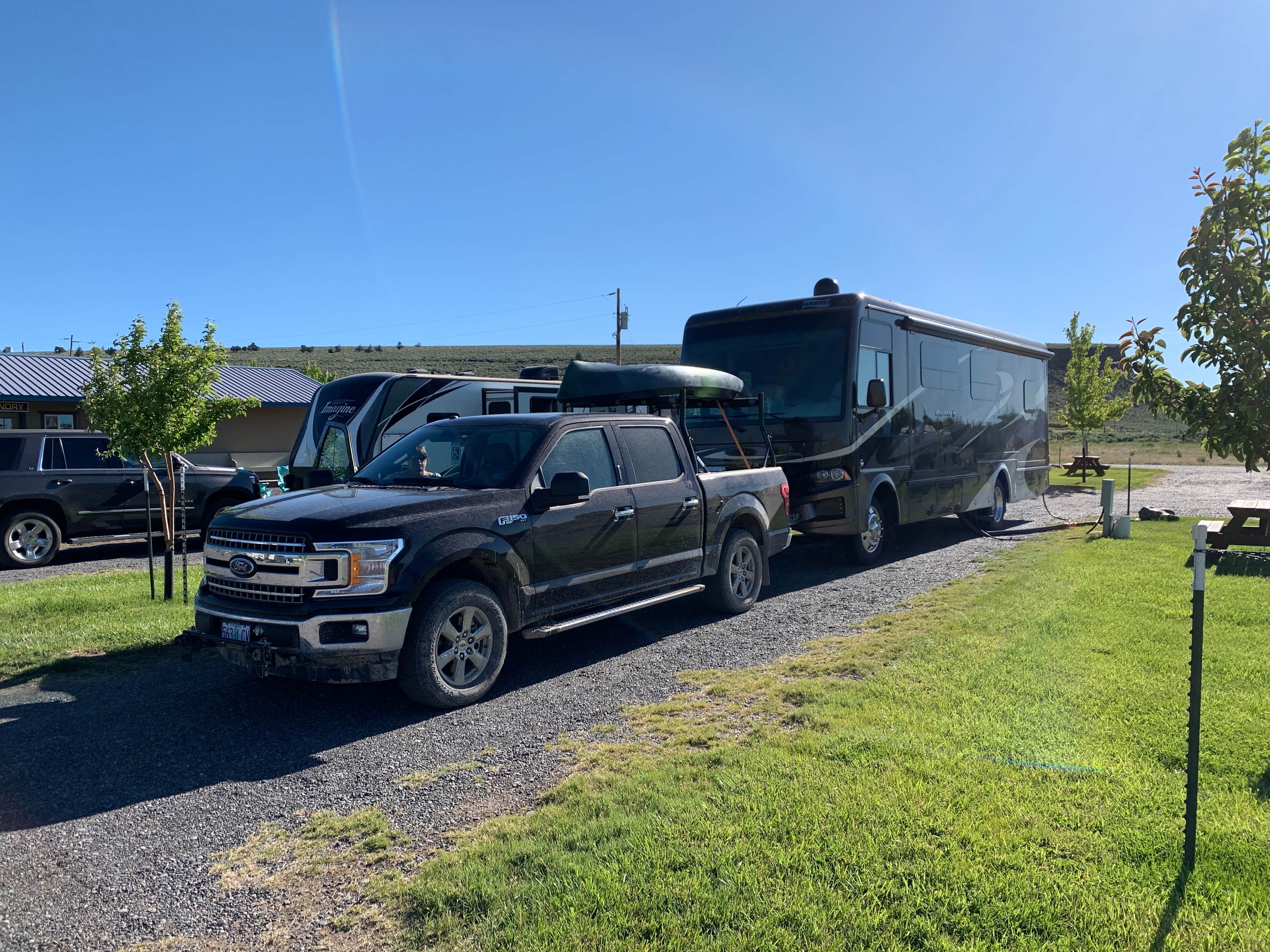 Ana Reservoir RV Park The Dyrt