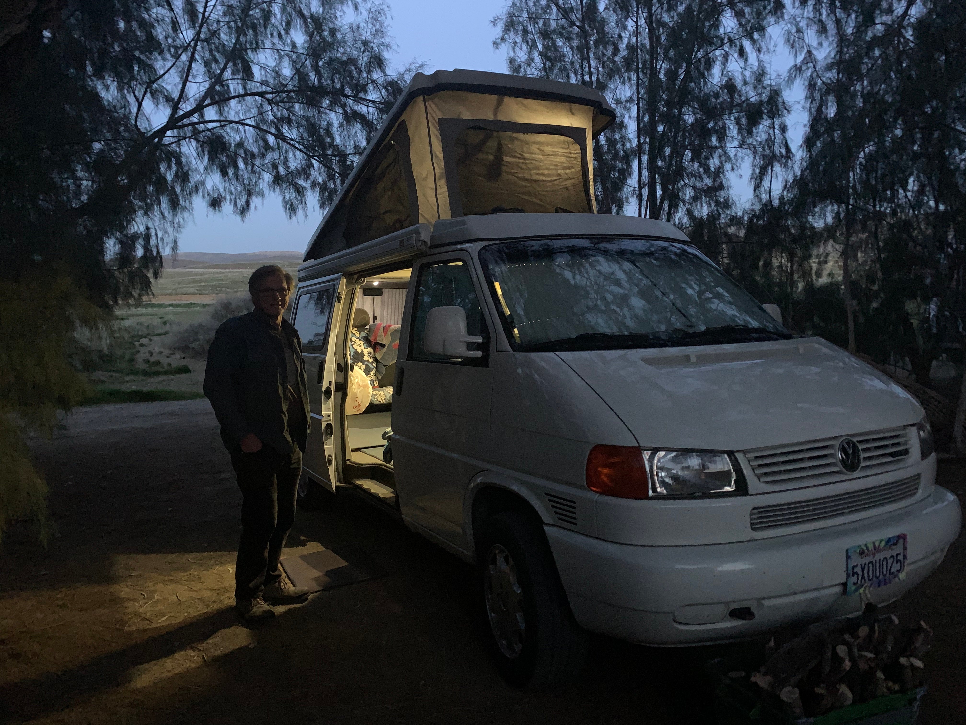 Camper submitted image from Mercey Hot Springs - 5