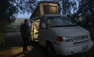 Debi R.'s photo of rv camping at Mercey Hot Springs near Firebaugh, CA
