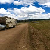 Review photo of Stoll Mountain Campground — Eleven Mile State Park by Laura H., April 24, 2020
