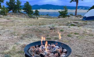Laura H.'s photo at Stoll Mountain Campground — Eleven Mile State Park near Pike and San Isabel National Forests and Cimarron and Comanche National Grasslands