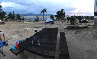 Laura H.'s photo at Stoll Mountain Campground — Eleven Mile State Park near Pike and San Isabel National Forests and Cimarron and Comanche National Grasslands