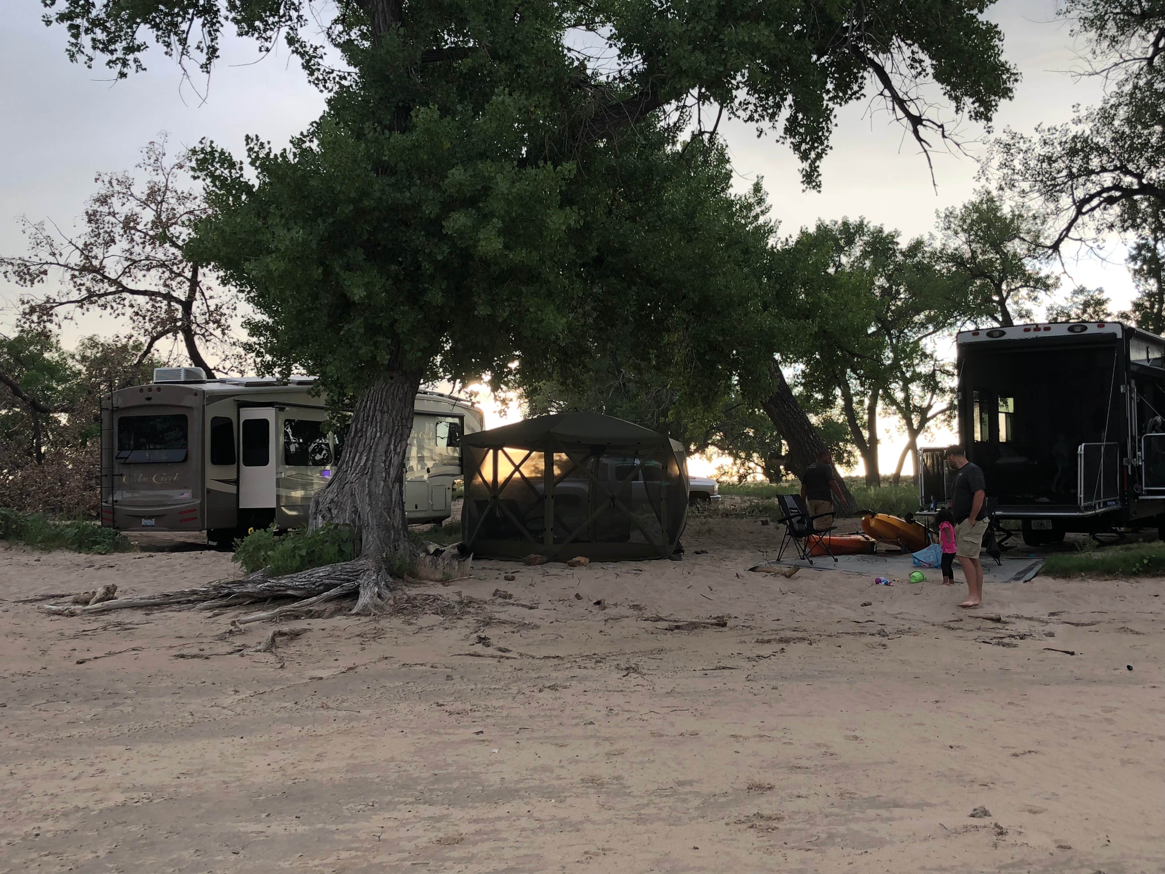 Camper-submitted photo at Prewitt Reservoir State Wildlife Area near Sterling, CO