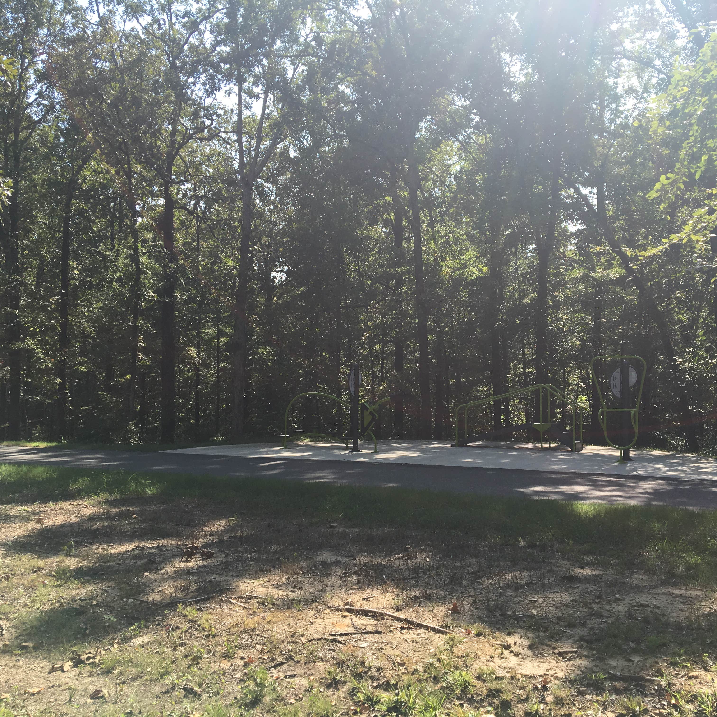 Craighead Forest Park , Craighead Forest Park – GEZC