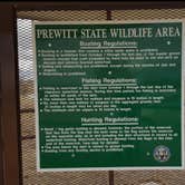 Review photo of Prewitt Reservoir State Wildlife Area by Laura H., April 24, 2020