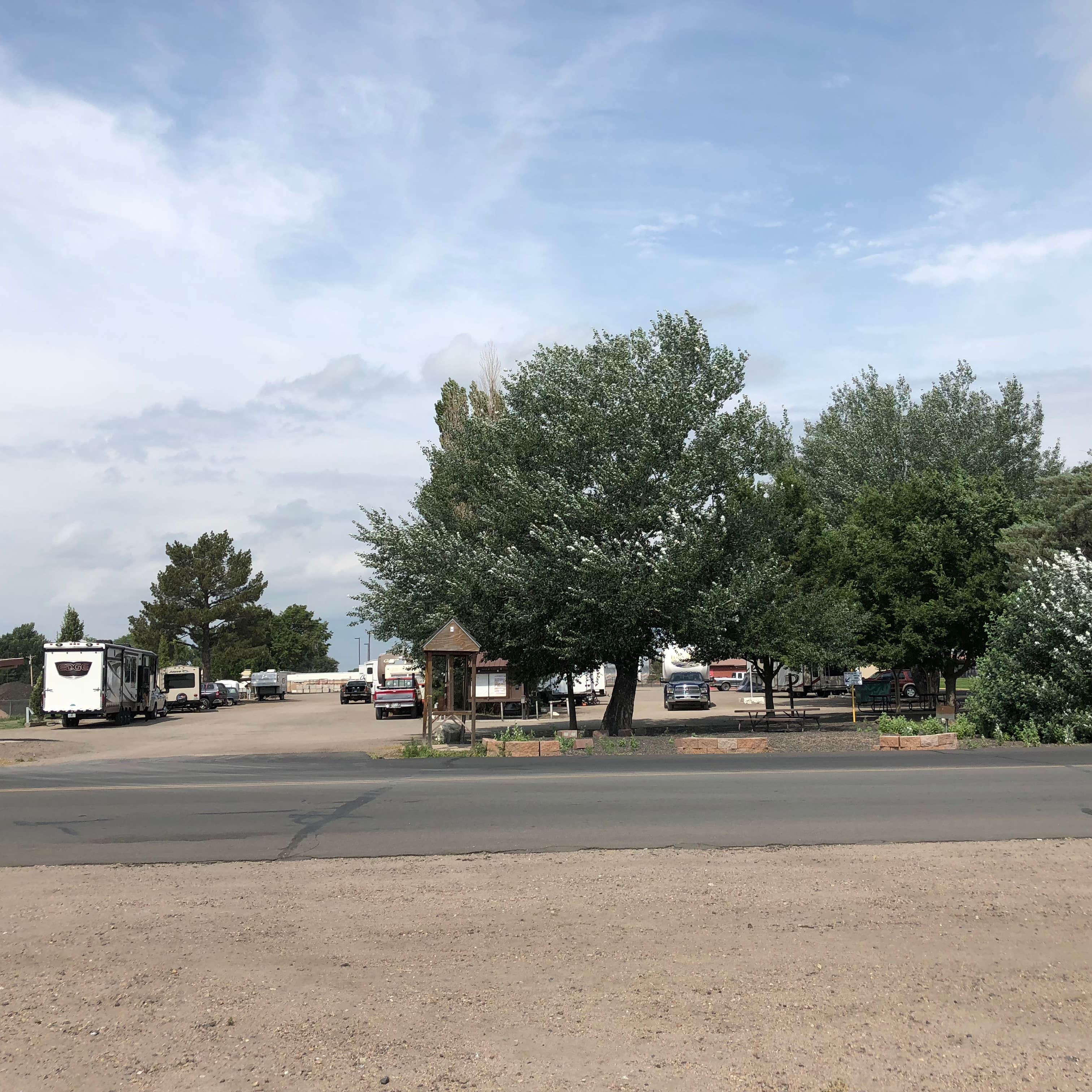 Brush Memorial Park Campground Camping The Dyrt