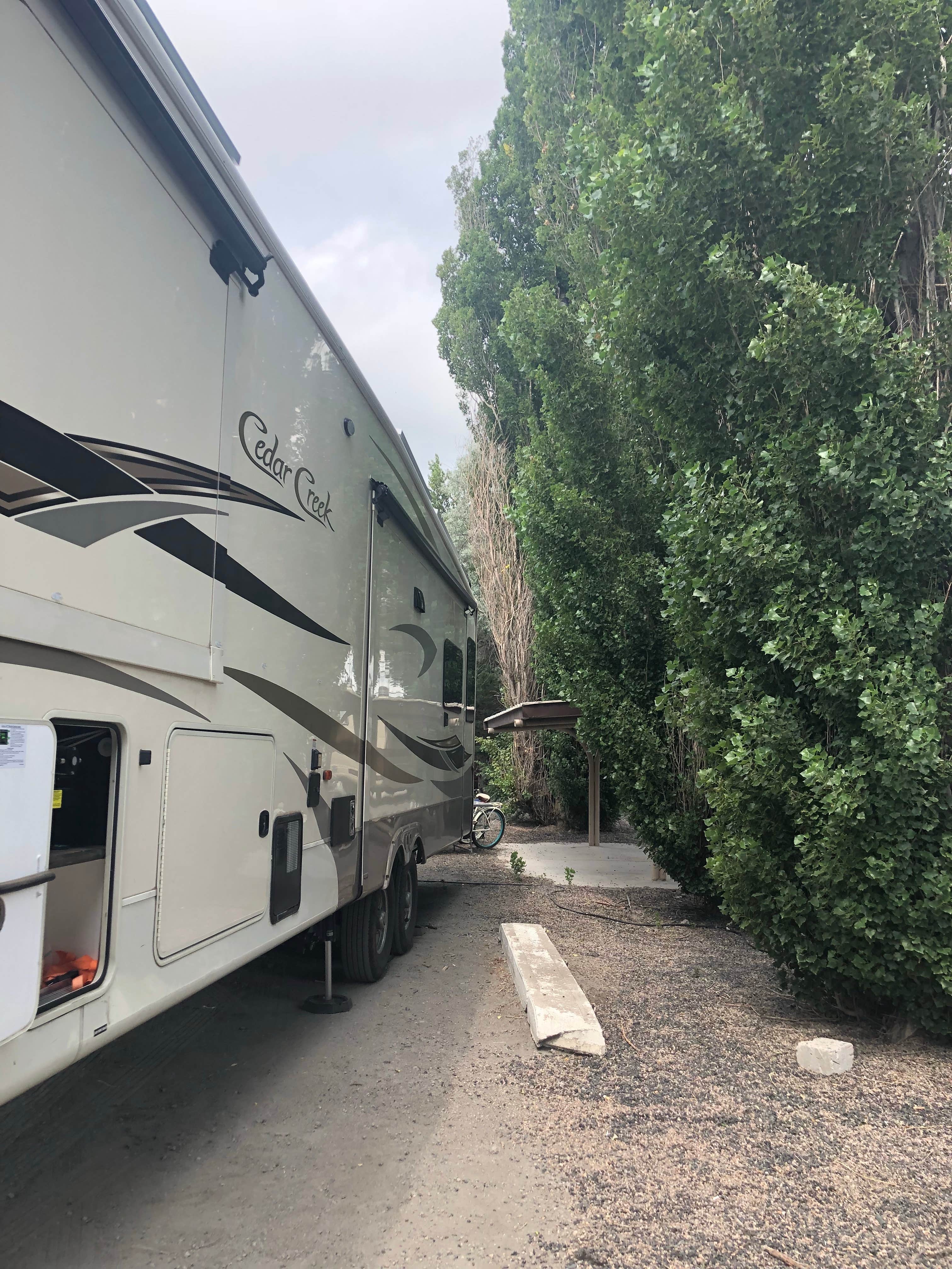 Camper-submitted photo at Brush Memorial Park Campground near Deer Trail, CO