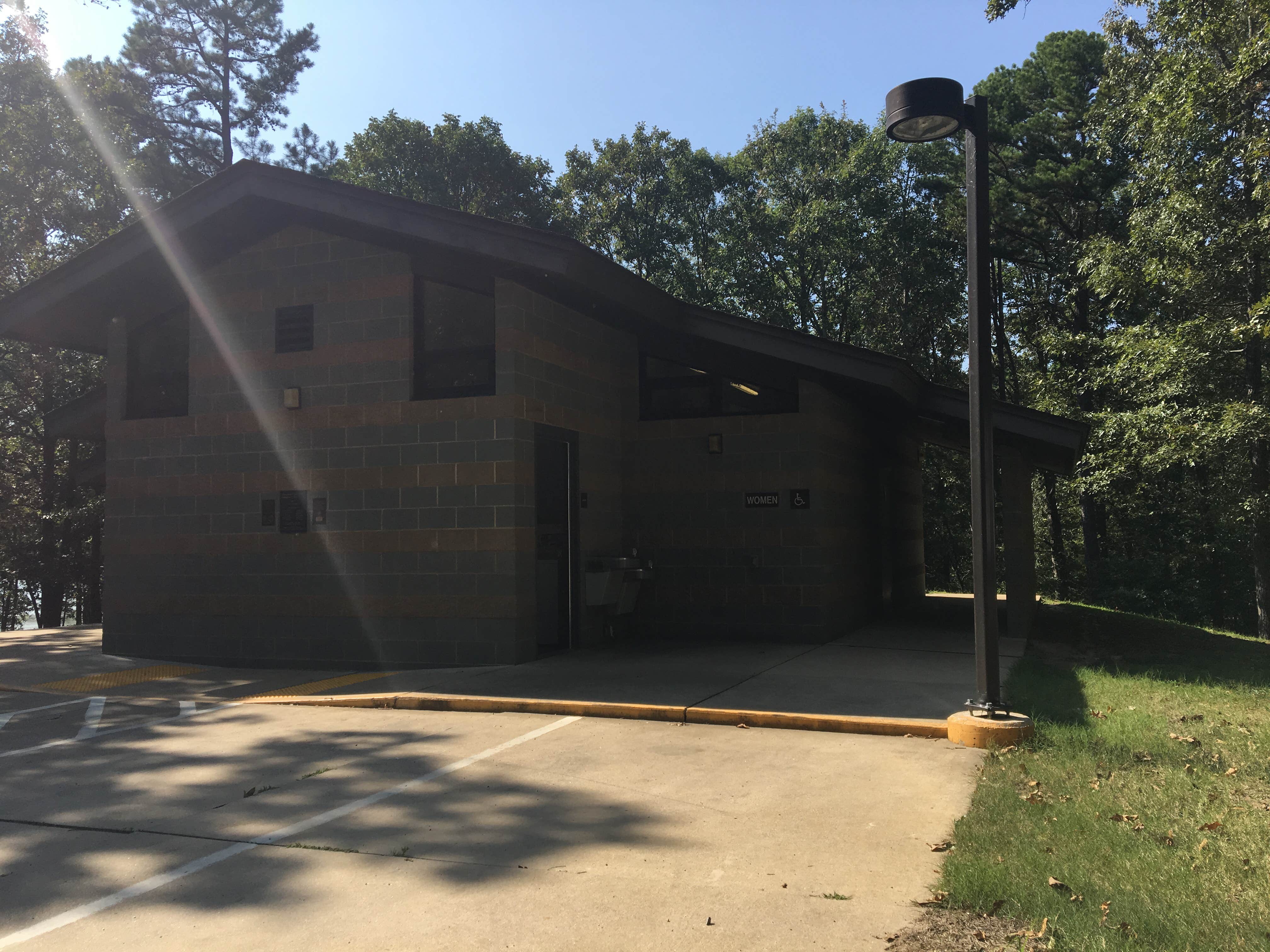 Camper-submitted photo at Craighead Forest Park near Hoxie, AR