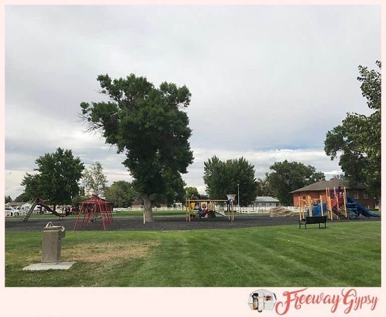Camper submitted image from Brush Memorial Park Campground - 4