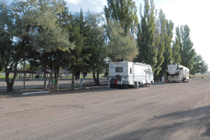 Camper-submitted photo at Brush Memorial Park Campground near Deer Trail, CO