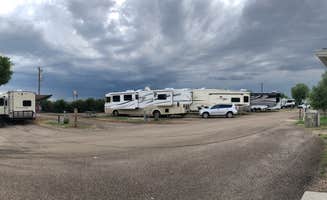 Laura H.'s photo of rv camping at Limon KOA near Deer Trail, CO