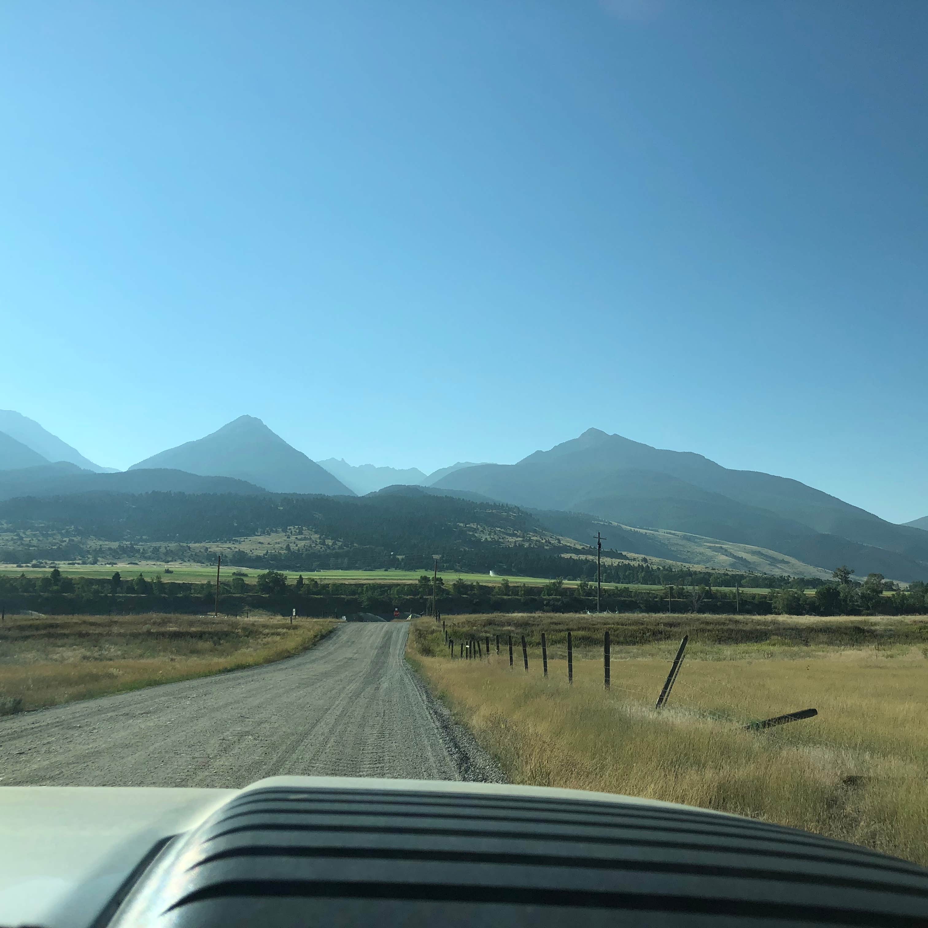 Roads