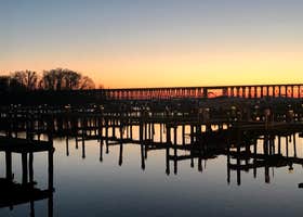 Leesylvania State Park Campground