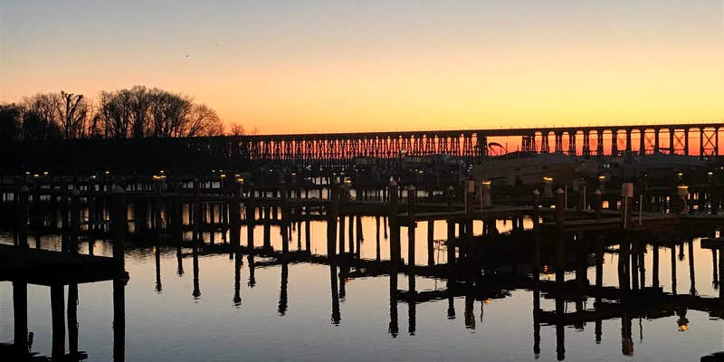 Camper submitted image from Leesylvania State Park Campground