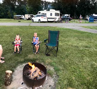 Camper-submitted photo from Yogi Bear's Jellystone Park at Dogwood Valley