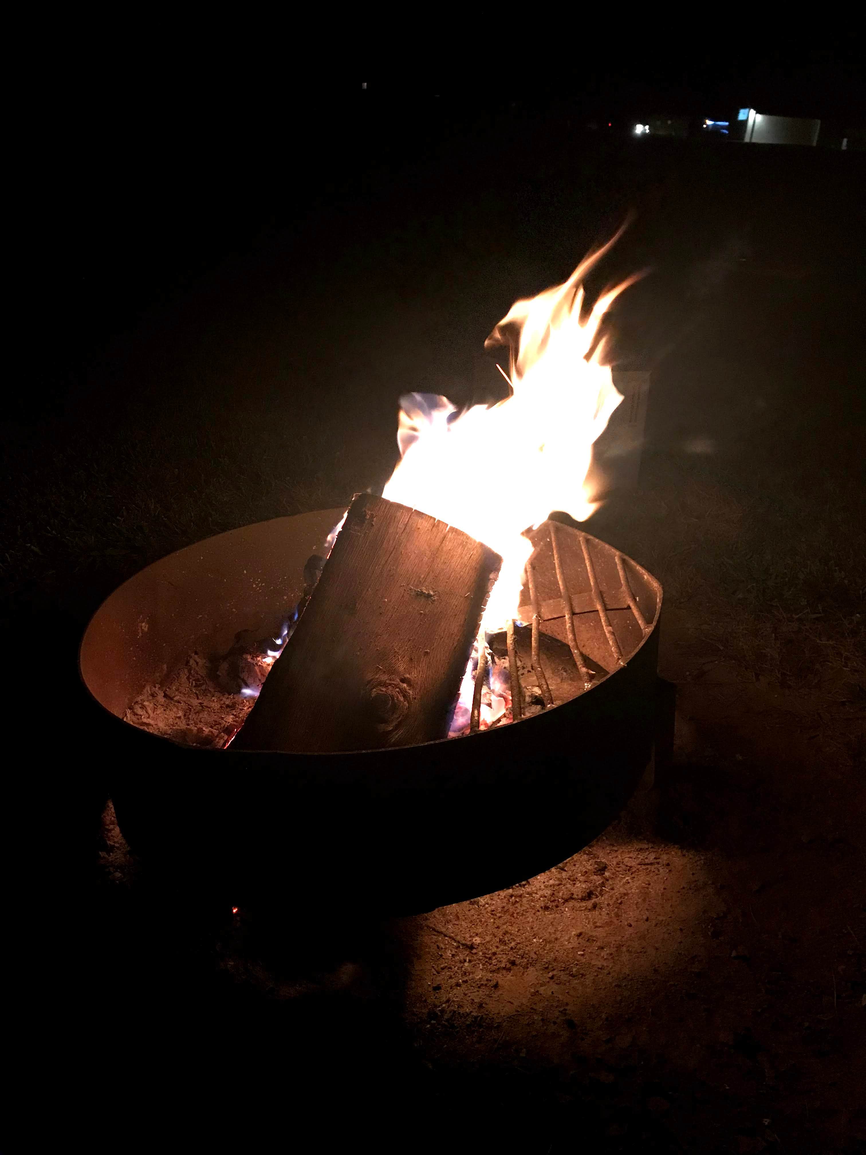 Camper-submitted photo at Indian Lake State Park Campground near Celina, OH