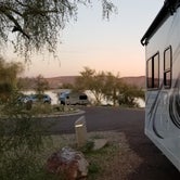Review photo of Lake Pleasant Regional Park Campground by Robert G., April 24, 2020