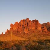 Review photo of Lost Dutchman State Park Campground by Robert G., April 24, 2020