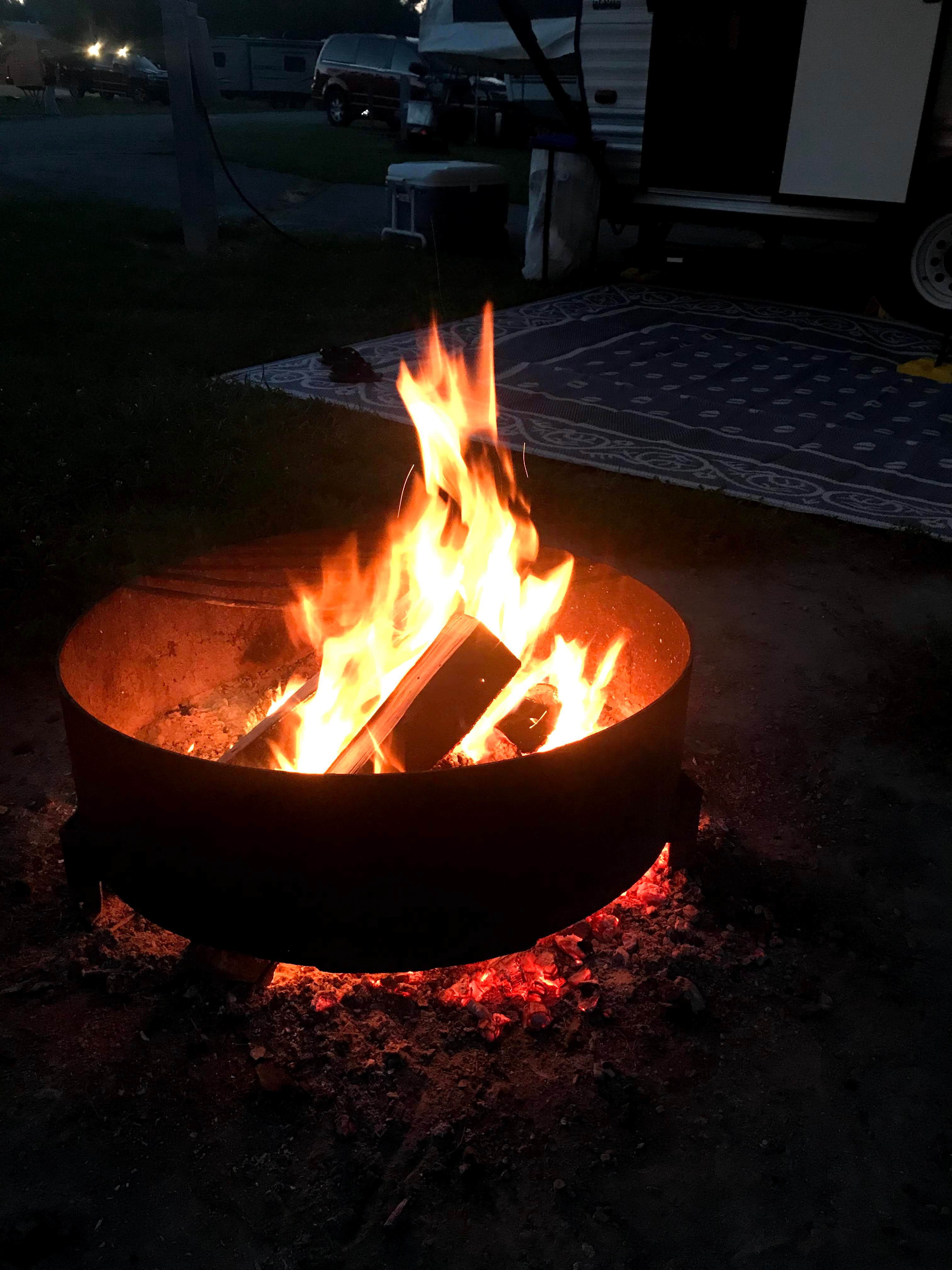 Camper submitted image from Grand Lake St. Marys State Park — Grand Lake St Marys State Park - 3