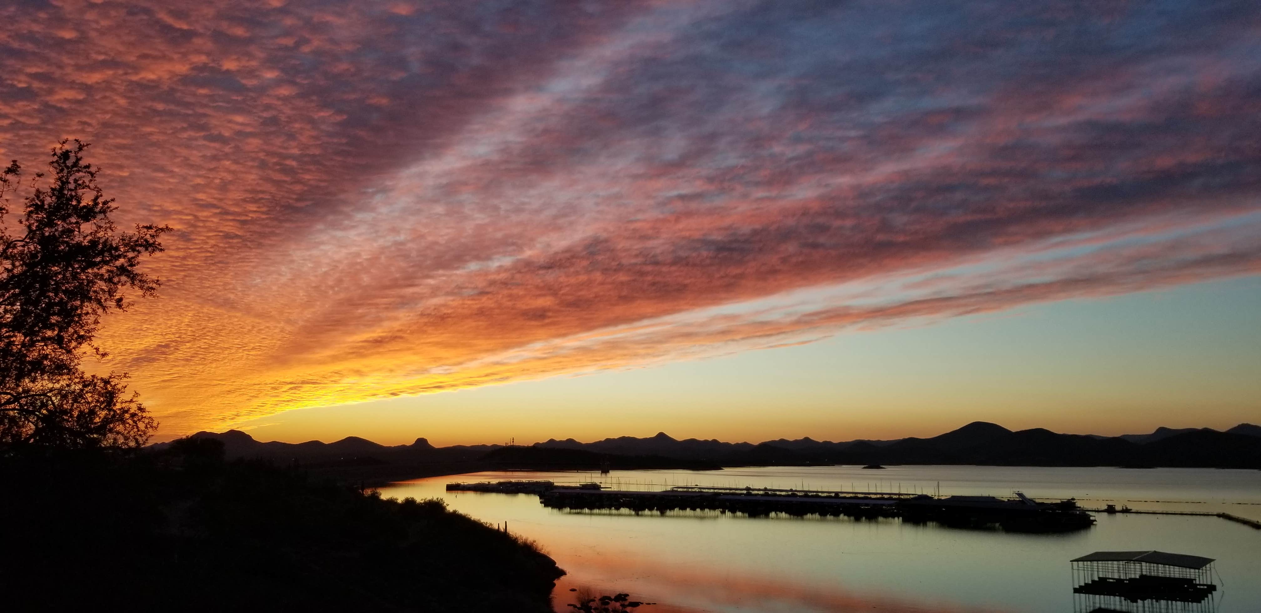 Camper submitted image from Pleasant Harbor RV Resort - 3