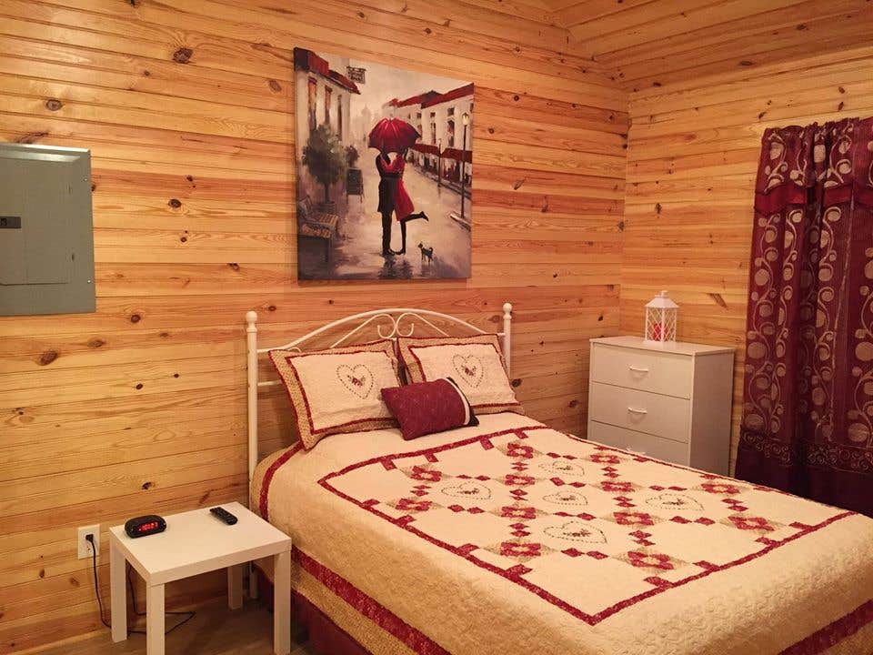 Camper submitted image from Moonlight Lake RV Park and Cottages - 5