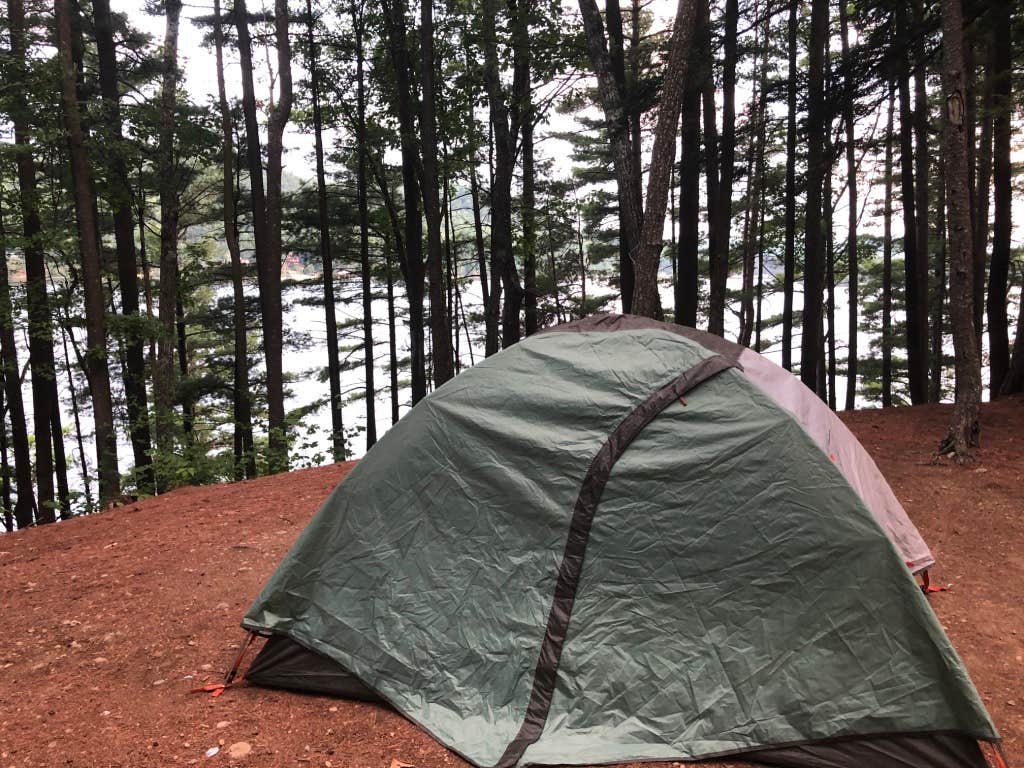Camper submitted image from Eagle Point Campground - 5
