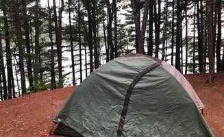 Ethan A.'s photo at Eagle Point Campground near North Creek, NY