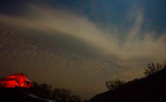 Christopher B.'s photo at Hackberry Hollow Campground — Indian Cave State Park near Nemaha, NE