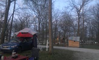Christopher  B.'s photo at Perryville RV Resort By Rjourney near Chester, IL