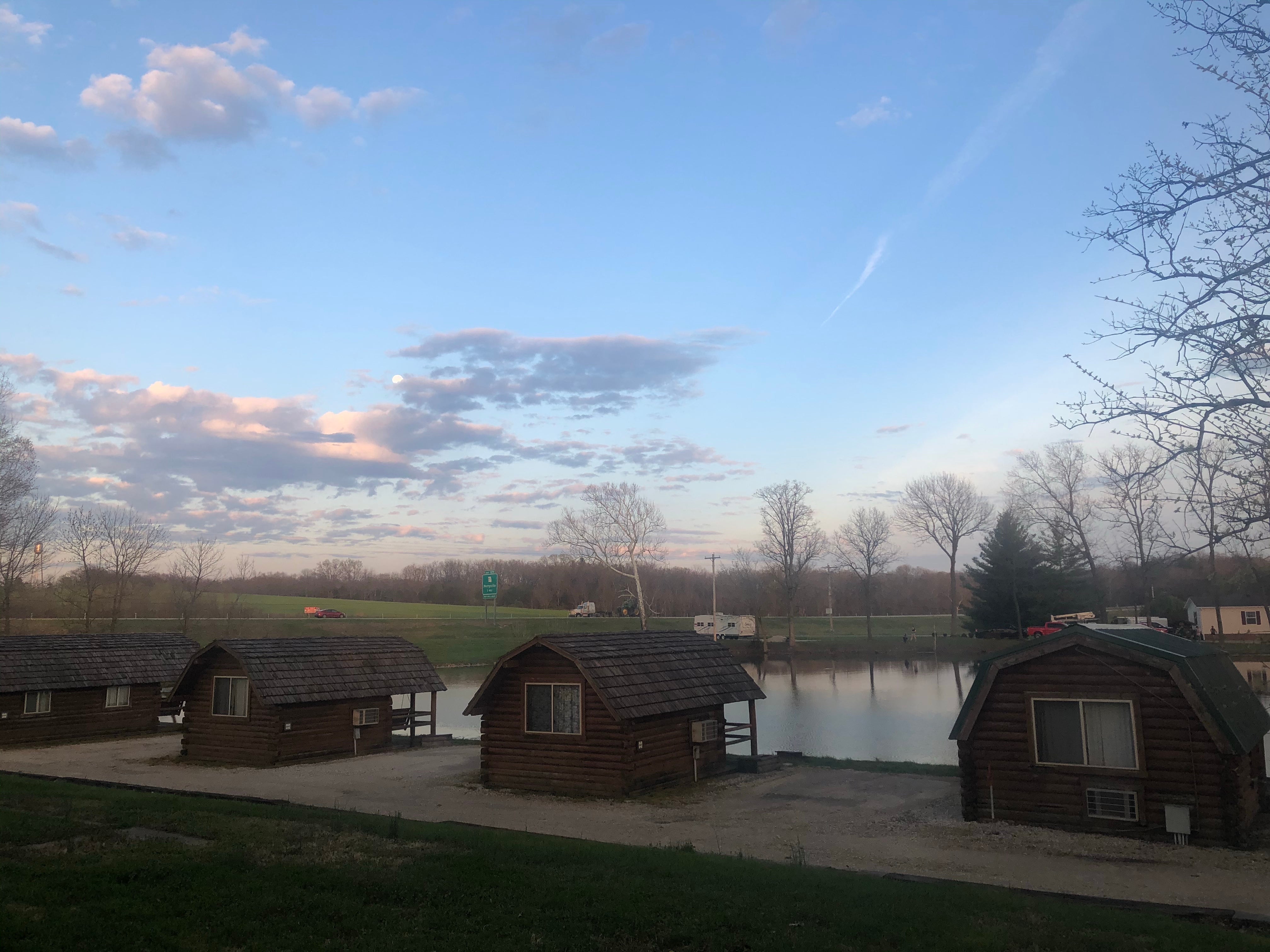 Camper submitted image from Perryville RV Resort By Rjourney - 2