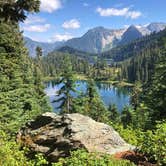 Review photo of Anderson and Watson Lakes Hike-In by Ethan A., April 24, 2020