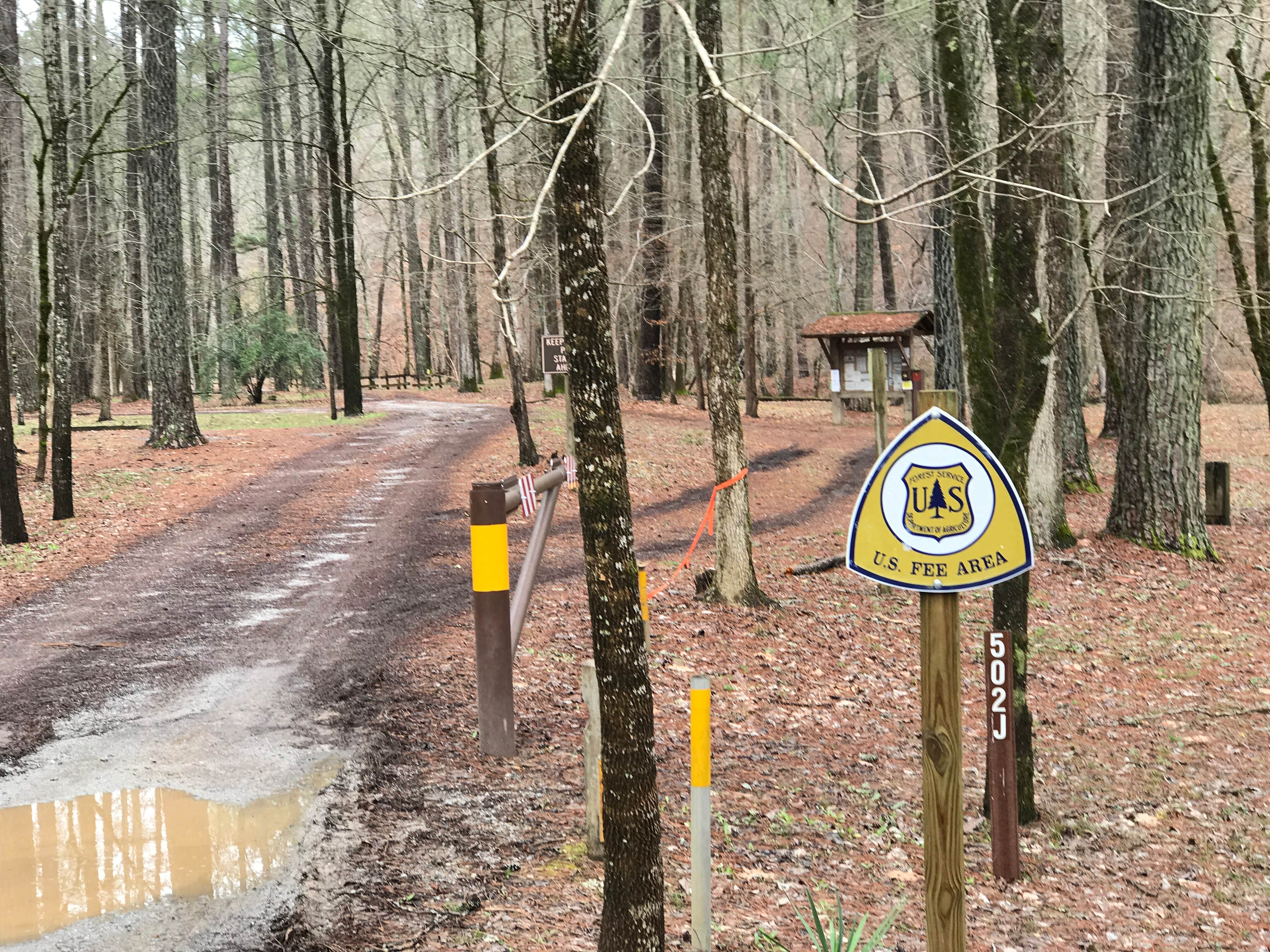 Camper-submitted photo at Pine Glen Recreation Area near Rainbow City, AL