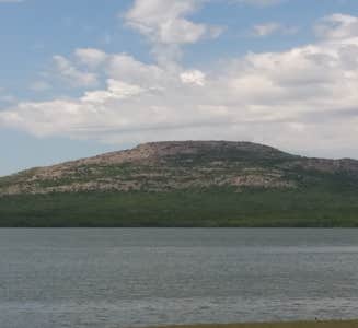 Camper-submitted photo from Lake Lawtonka East Campground