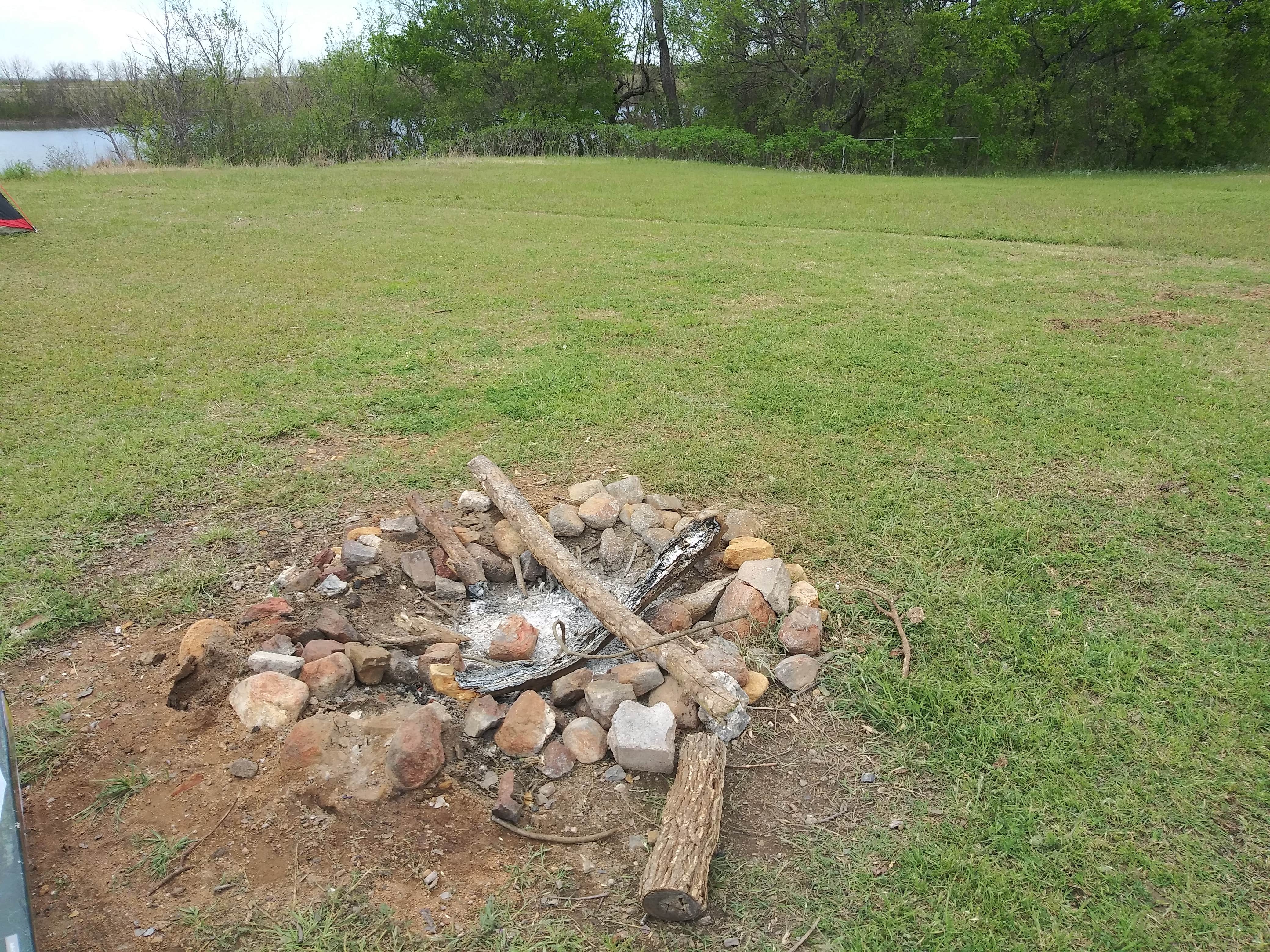 Camper-submitted photo at Lake Lawtonka East Campground near Meers, OK