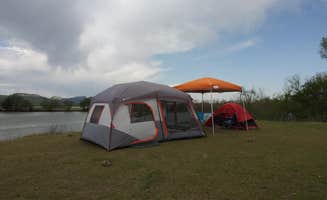 Justin F.'s photo at Lake Lawtonka East Campground near Colony, OK