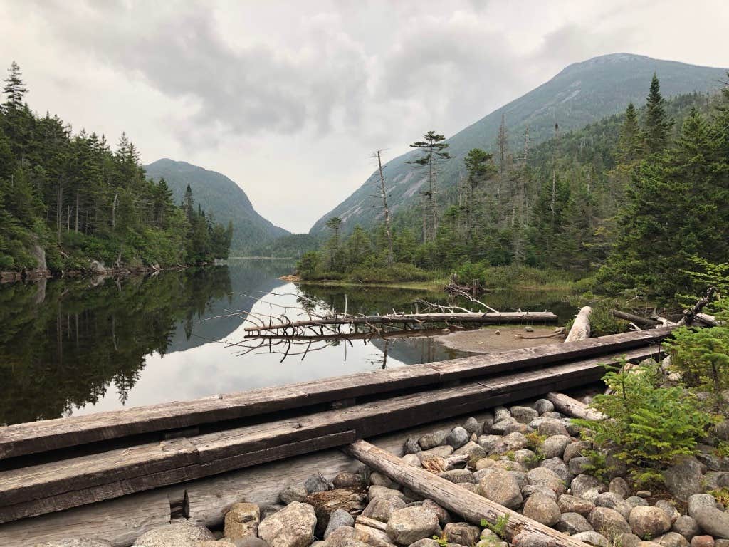 Camper submitted image from Lake Colden - 2