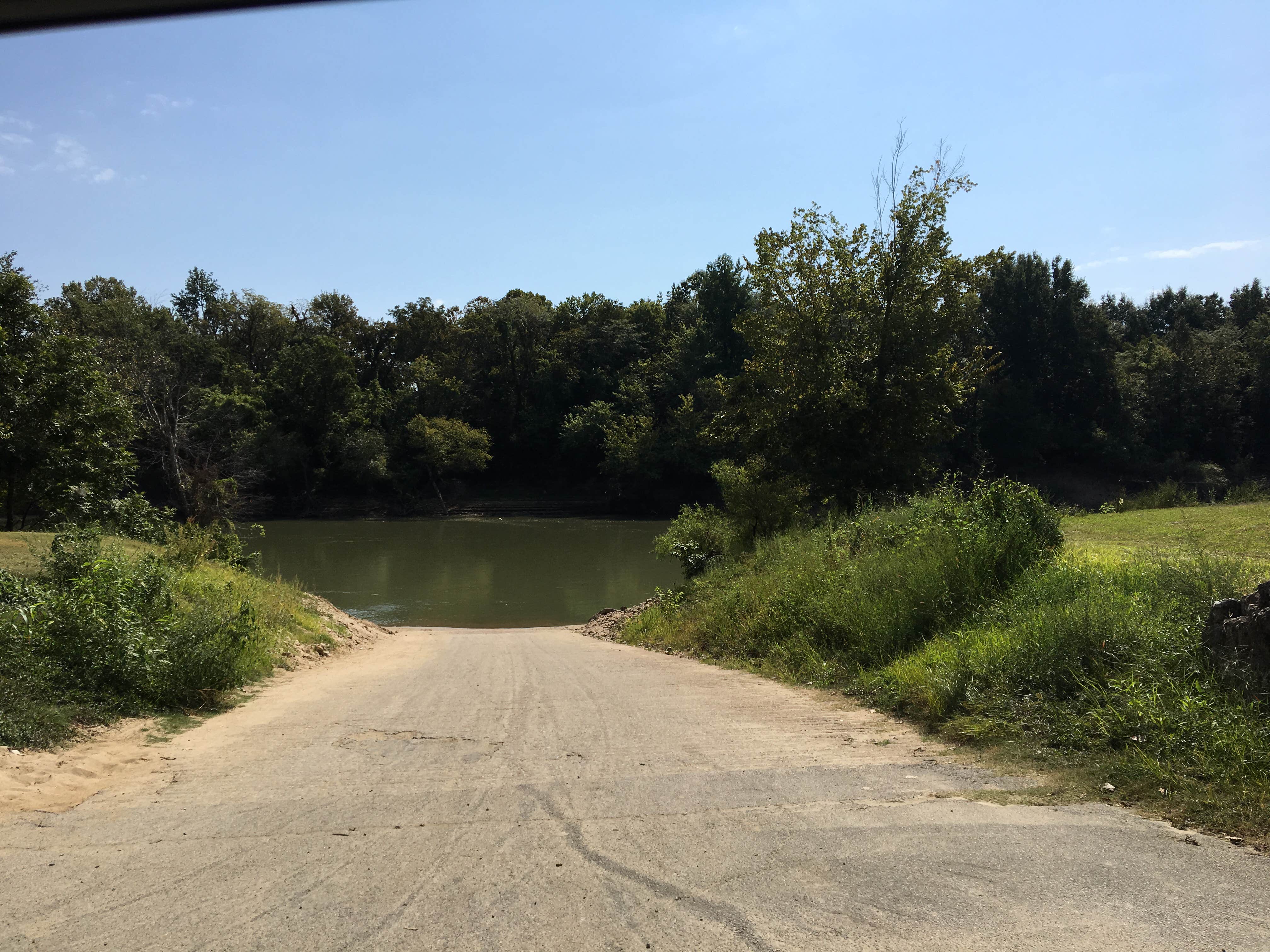 Camper submitted image from Pocahontas City Park - 3