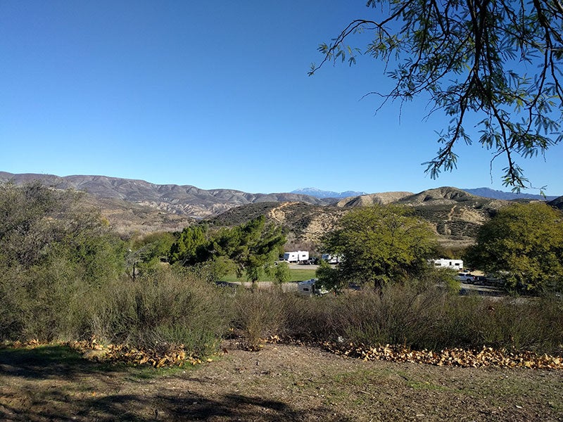 Camper submitted image from Vail Lake RV Resort - 4