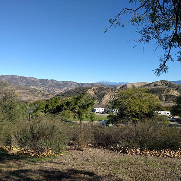 Vail Lake RV Resort Camping The Dyrt