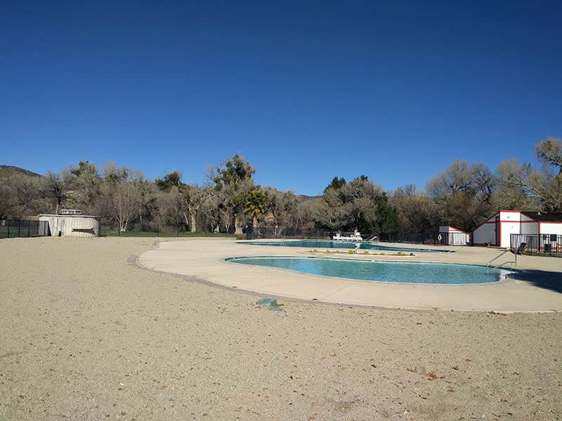 Camper-submitted photo at Vail Lake RV Resort near Pauma Valley, CA