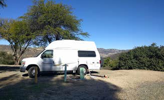 SmallRVLifestyle V.'s photo of rv camping at Vail Lake RV Resort near Murrieta, CA