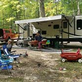 Review photo of South Higgins Lake State Park Campground by Edmund P., April 25, 2020