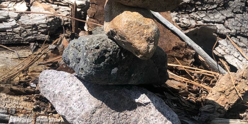 Camper submitted image from Three Rivers Campground