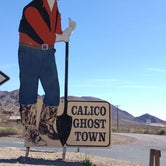 Review photo of Calico Ghost Town by SmallRVLifestyle V., April 25, 2020